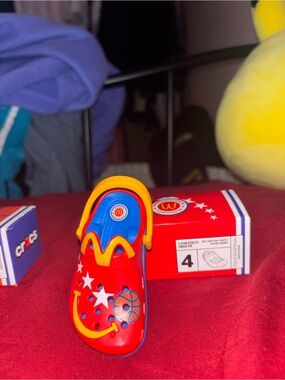 McDonald's x Crocs Toy - 5-Star Athlete